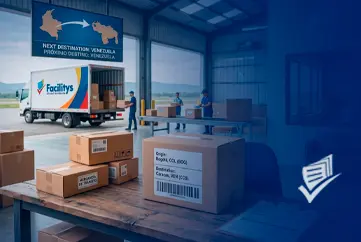 Envíos de Colombia a Venezuela